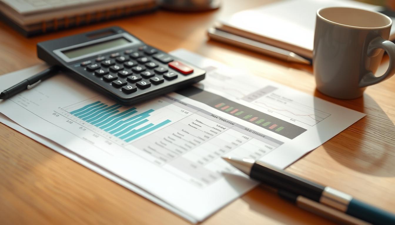 Supporting pricing visual